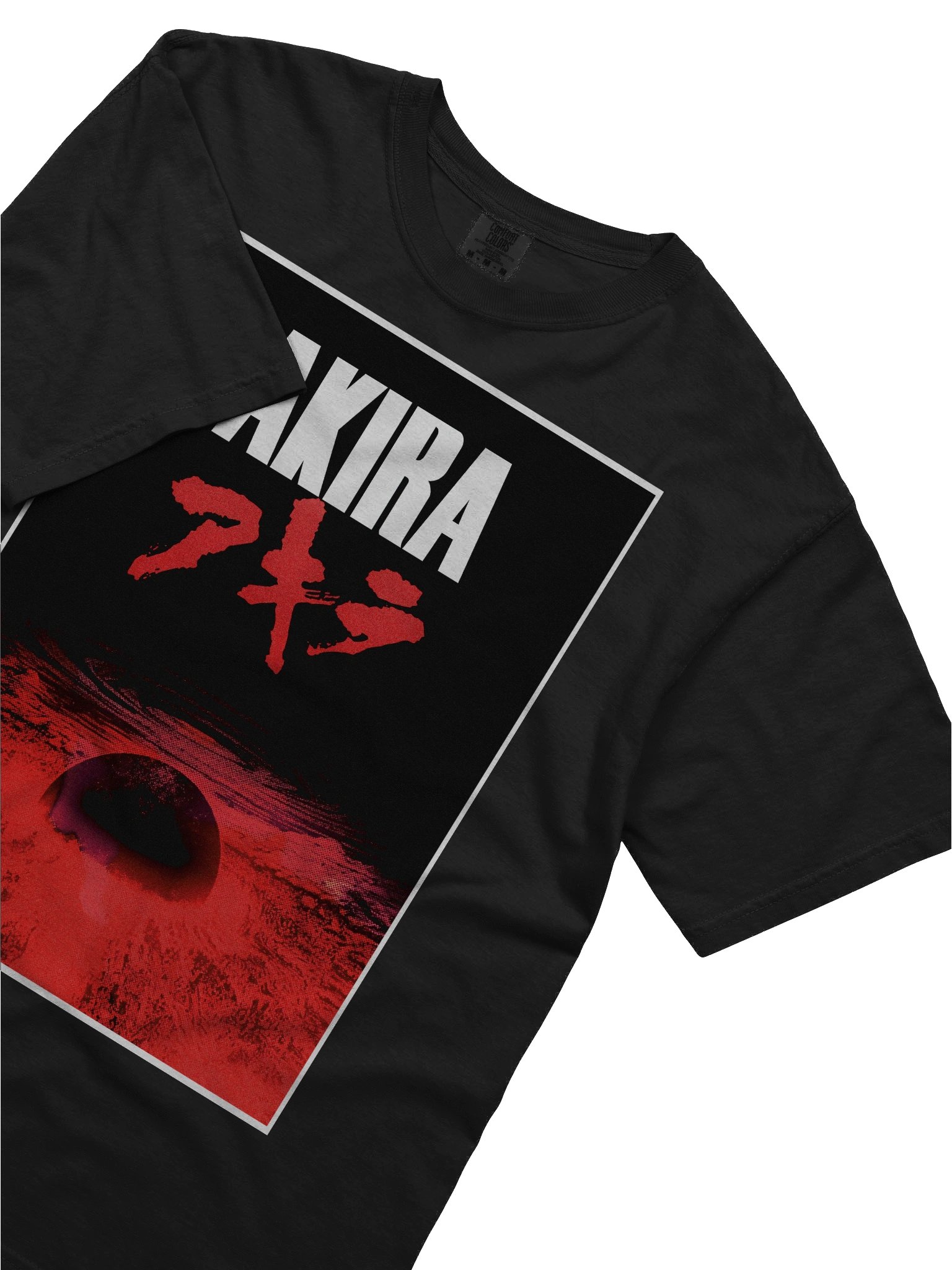 AKIRA PRINTED TEE product image (5)