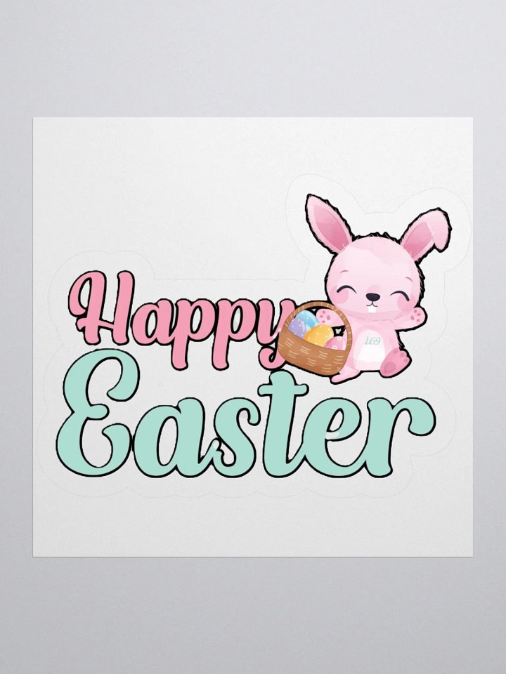 HAPPY EASTER product image (3)