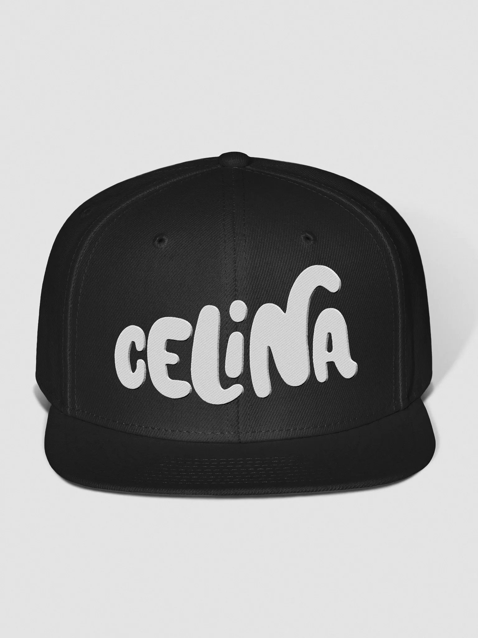 The CeliNoir Hat product image (1)