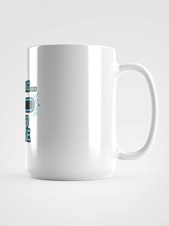 Evolving Pixel Mug product image (1)