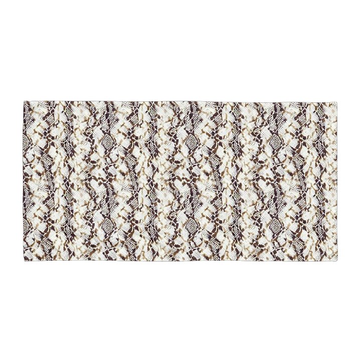 Beige Snake Skin Towel product image (1)