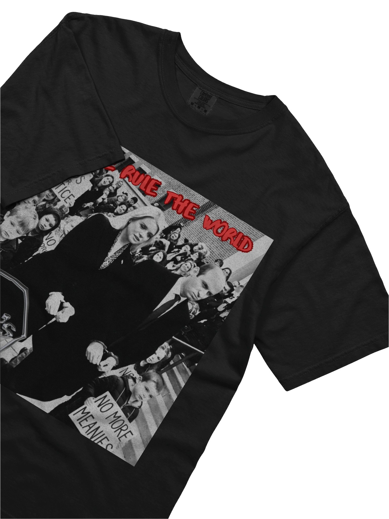 When We Rule The World Tee product image (5)