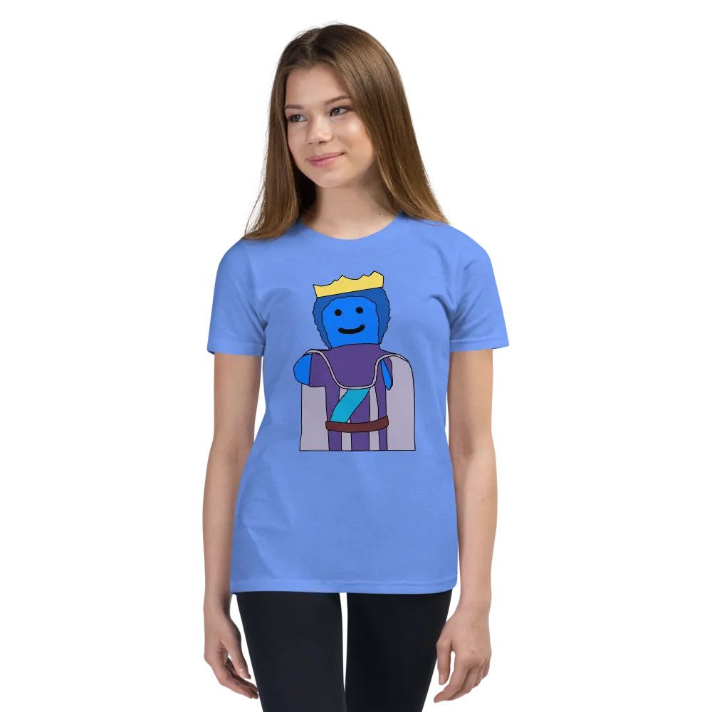 Queen Sandra Youth T-Shirt product image (44)