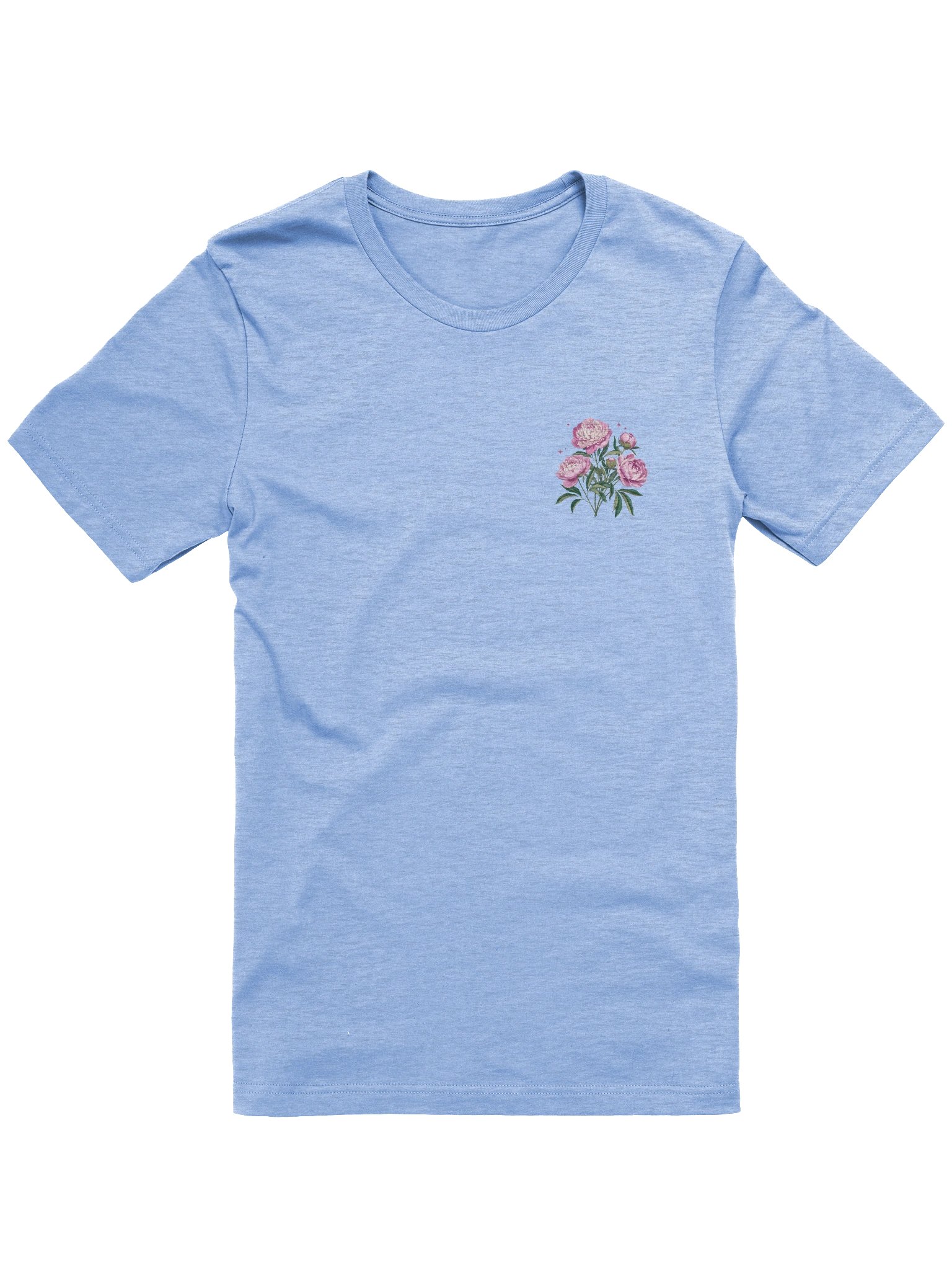 Endures Forever Women's Tee - Front & Back product image (2)