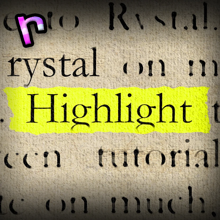 Easy Highlighter Preset - Drag & Drop product image (1)