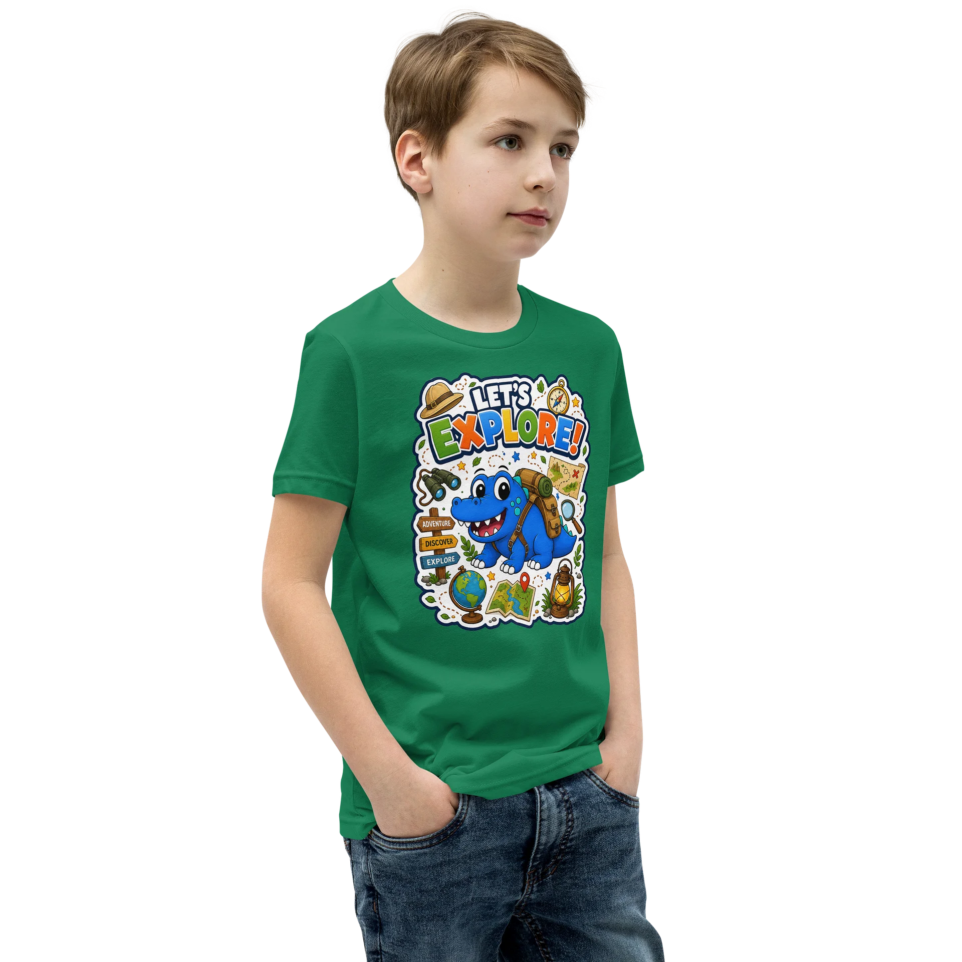 Explorer Chomp - Youth product image (20)