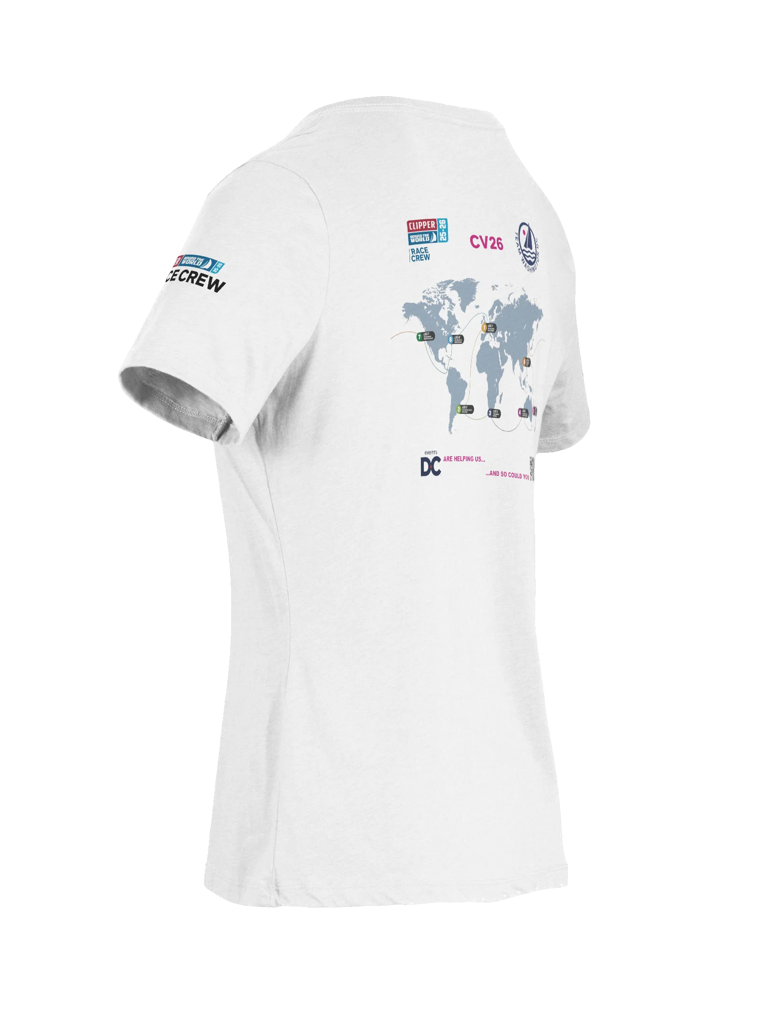 Crew V product image (9)