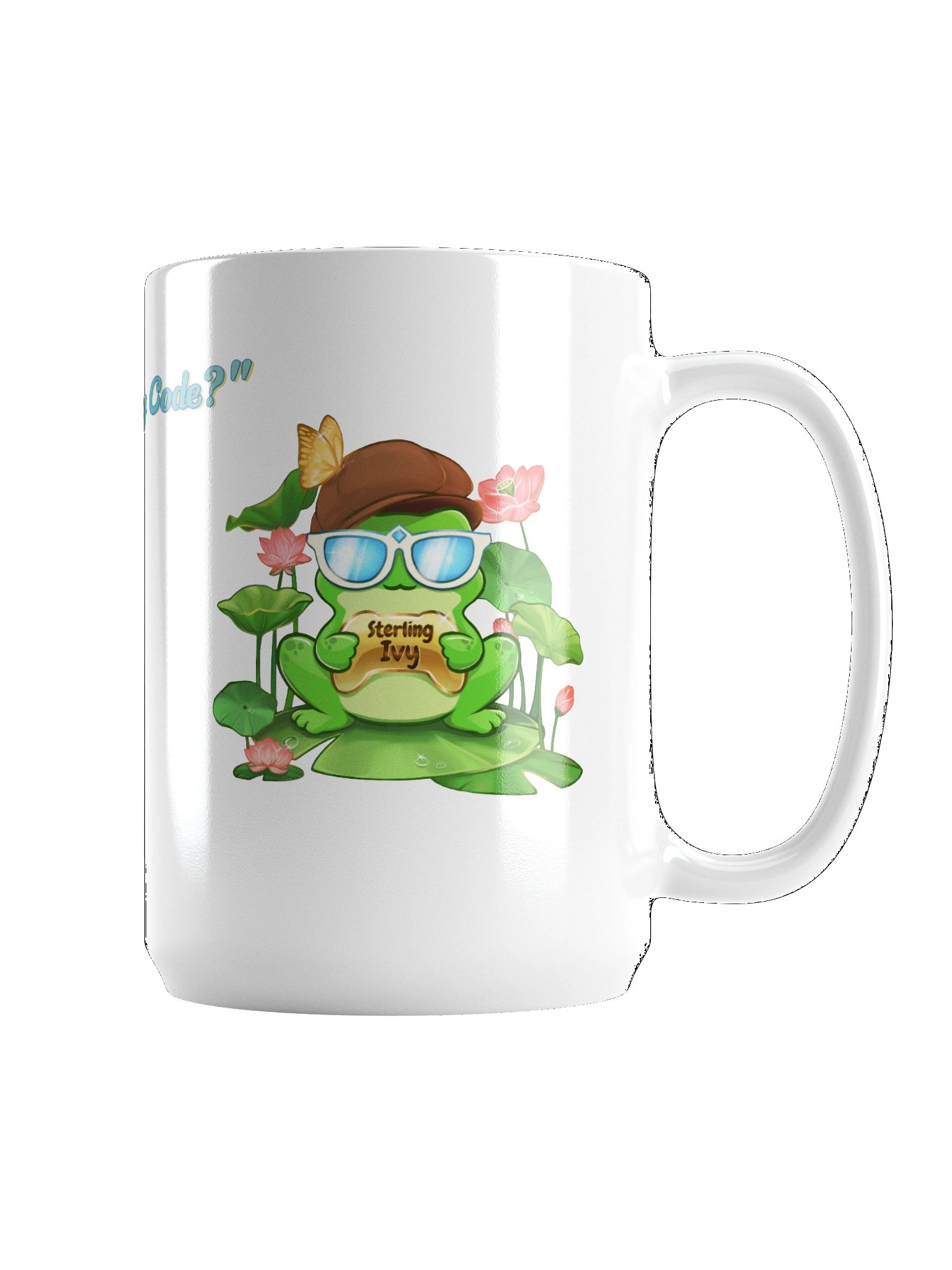 Cafe Frog & Wanna Sky Code? product image (2)