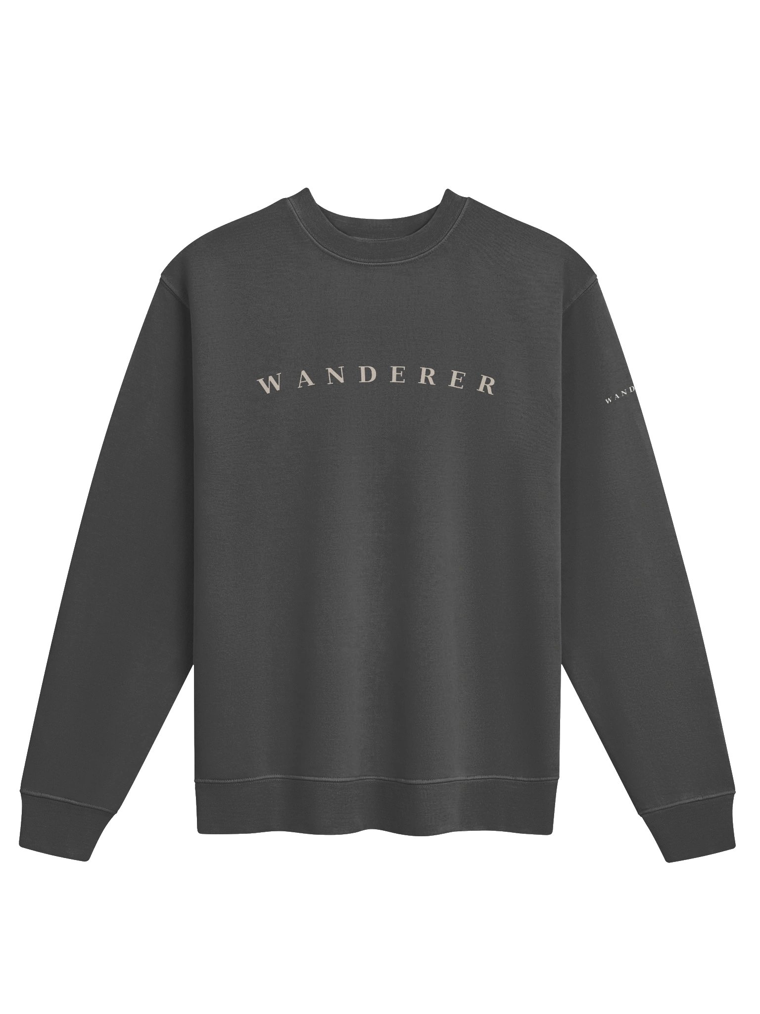 Wanderer Crewneck product image (2)