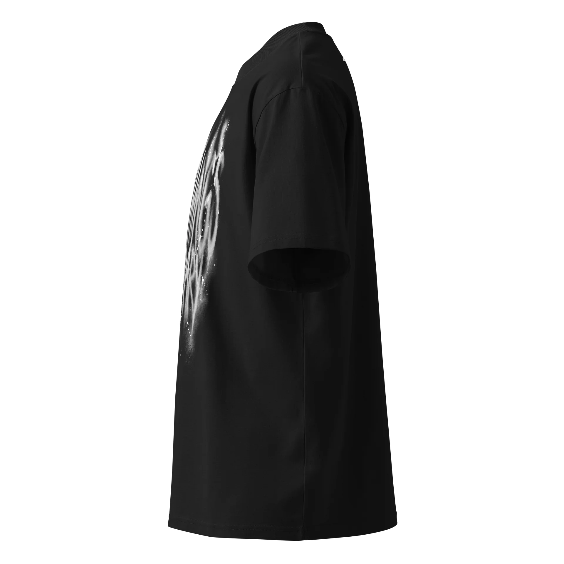 Temporary Waves Oversized Shirt product image (3)