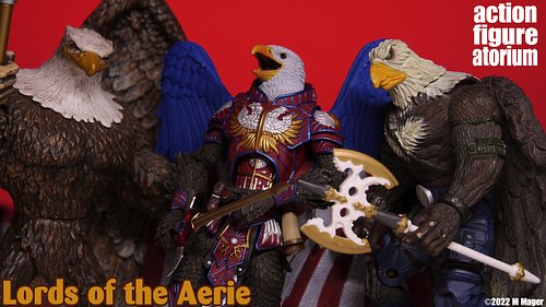 Happy 4th of July from the Lords of the Aerie
#eagalus #eagles #4thofjuly #mezcofreedom