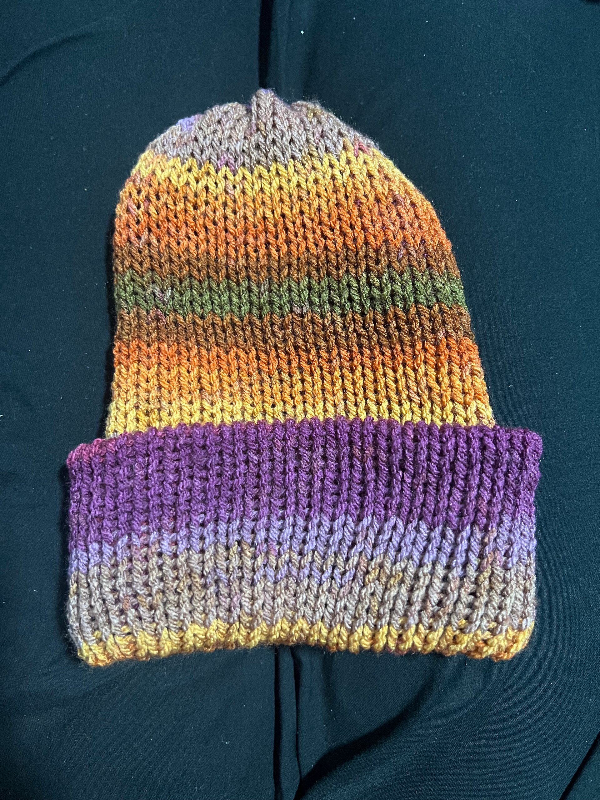 Its Pretty Light Hunny Knit Hat product image (1)