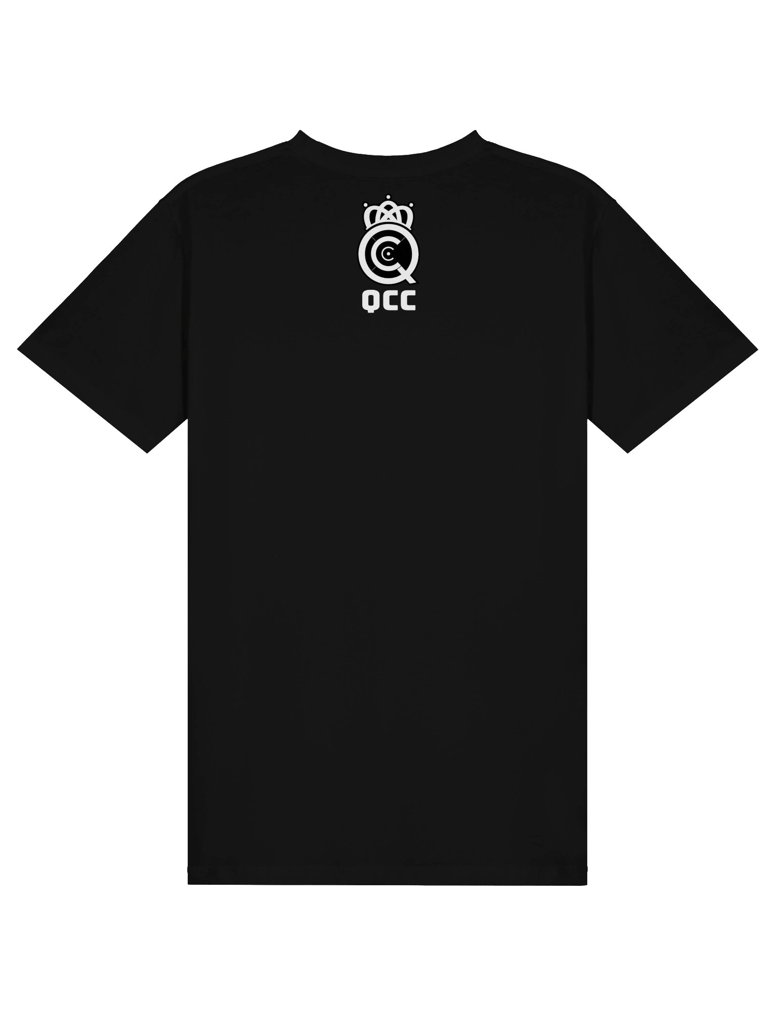 QCC Metal Crokinole Premium Tee product image (3)