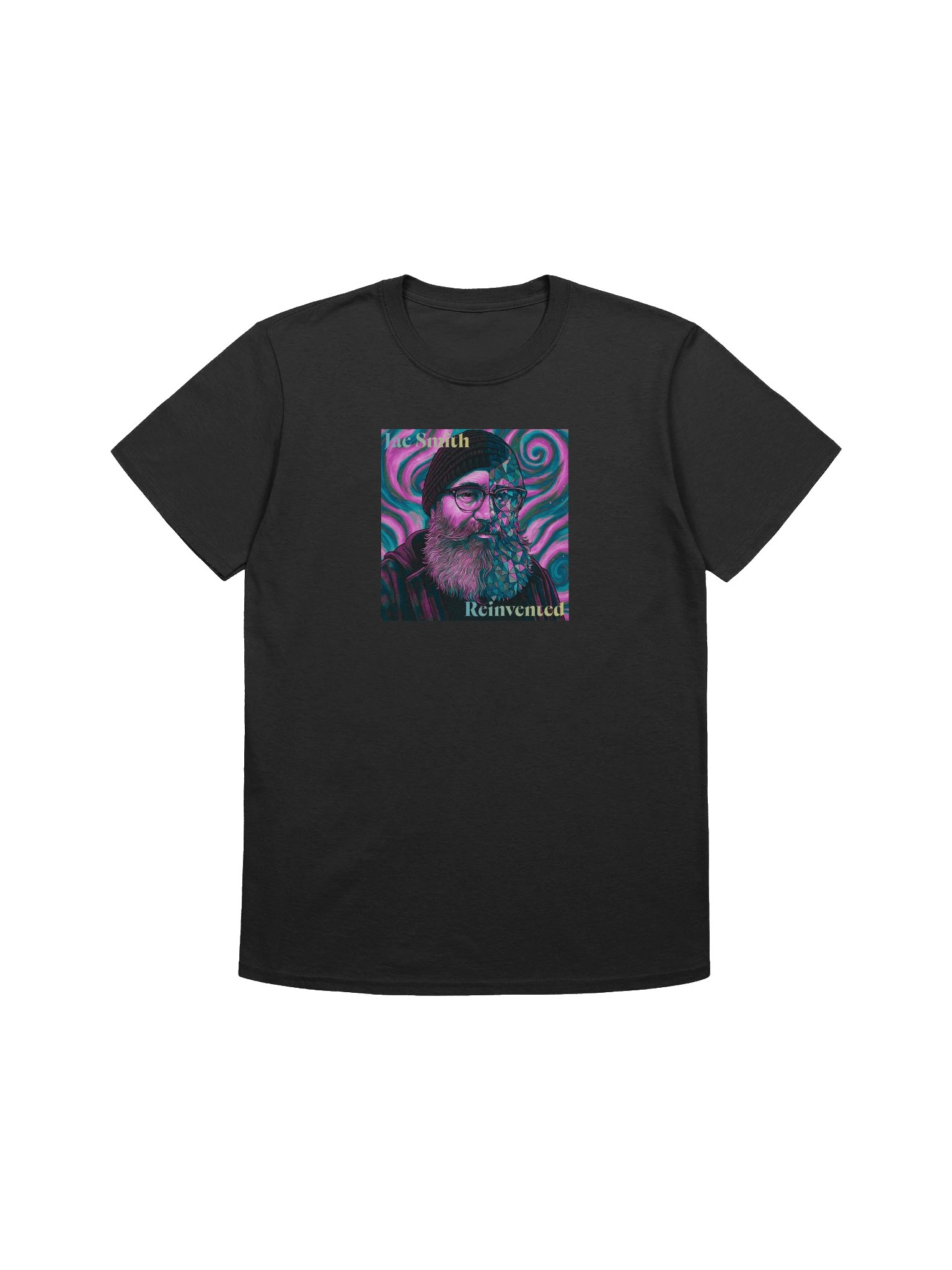 Reinvented T-Shirt product image (1)