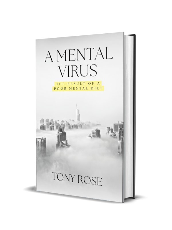A Mental Virus: The Result of A Poor Mental Diet - eBook product image (1)