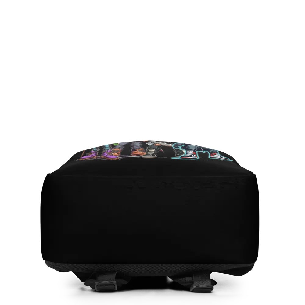 Notorious Villains Backpack product image (4)
