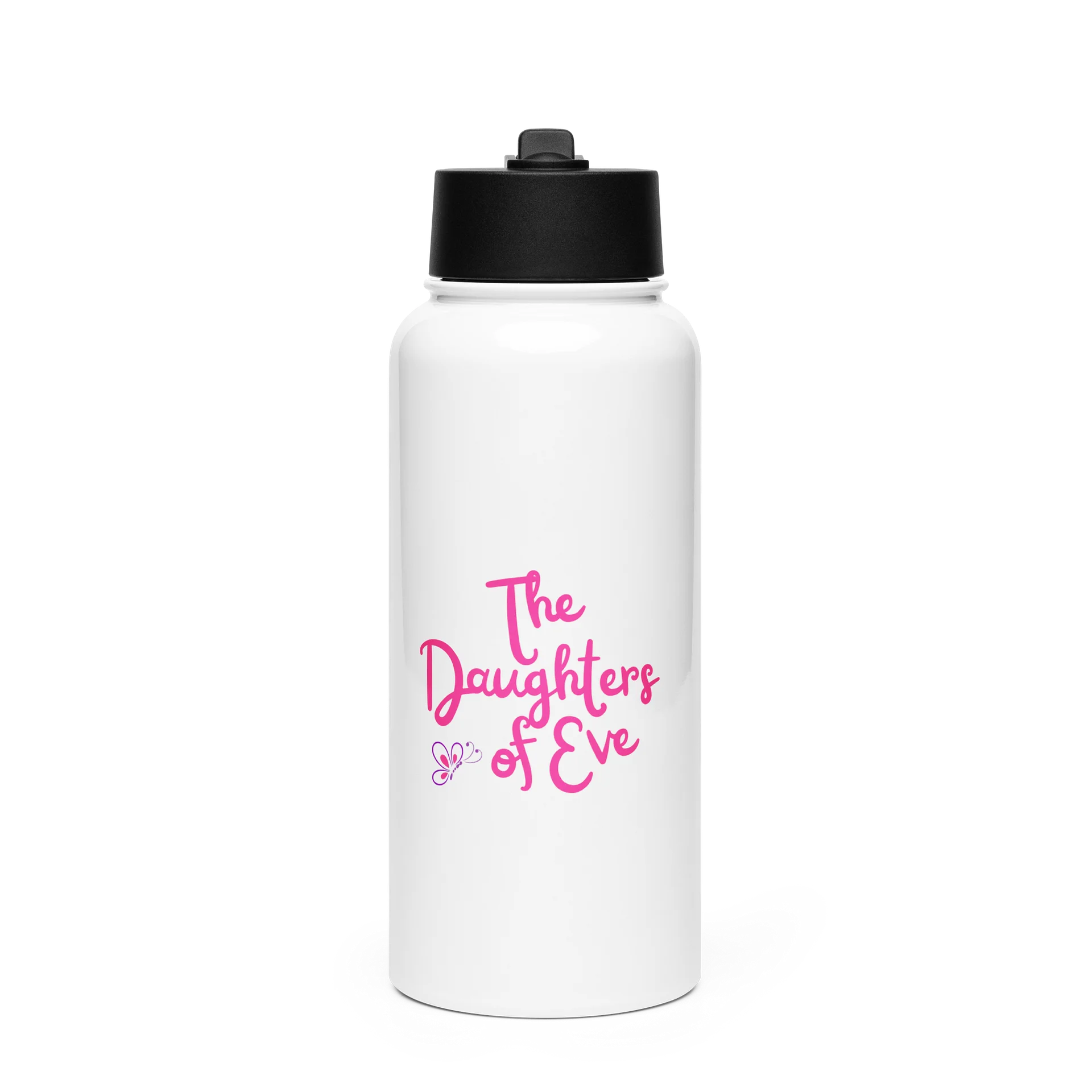 Daughters of Eve Stainless Steel Water Bottle product image (1)