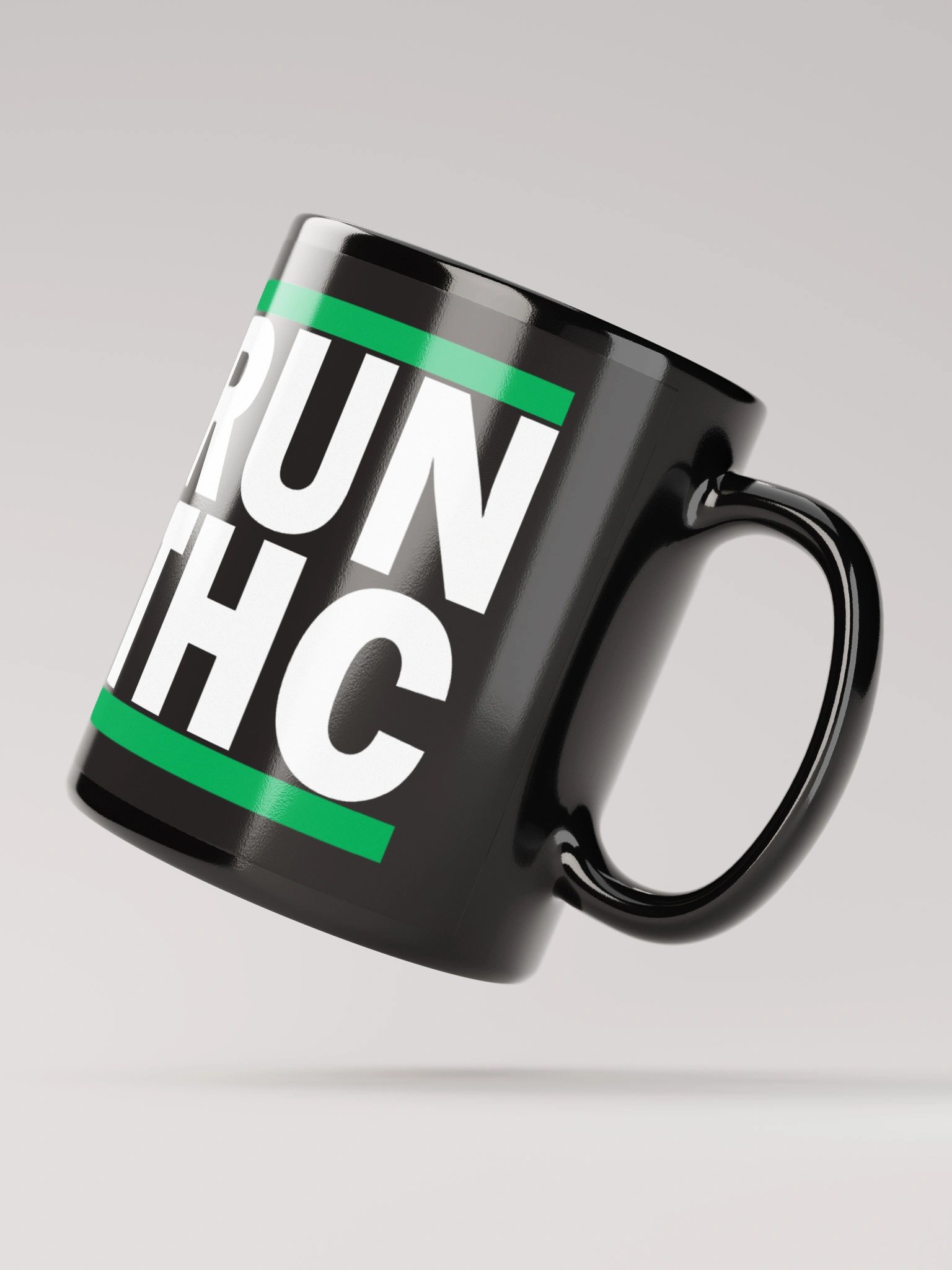 RUN THC Mug product image (3)