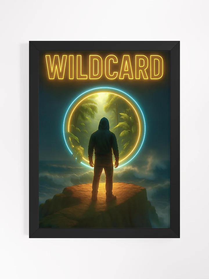 WILDCARD Poster - Dawn product image (4)