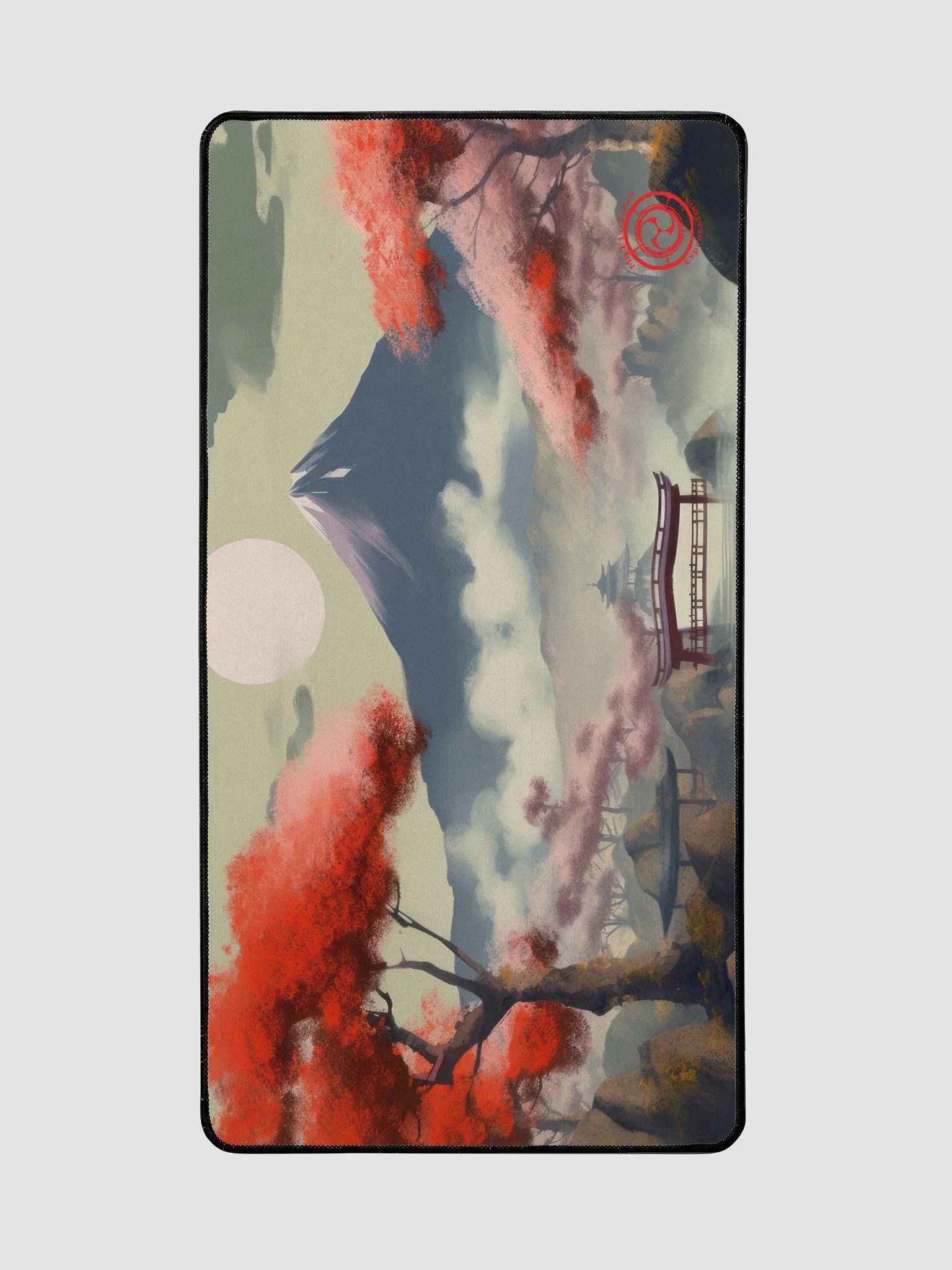 Crimson Blossoms product image (2)