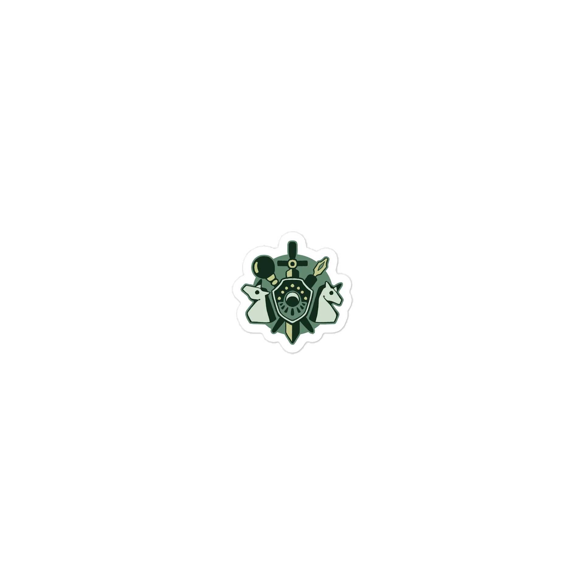Sea Foam Crest product image (1)