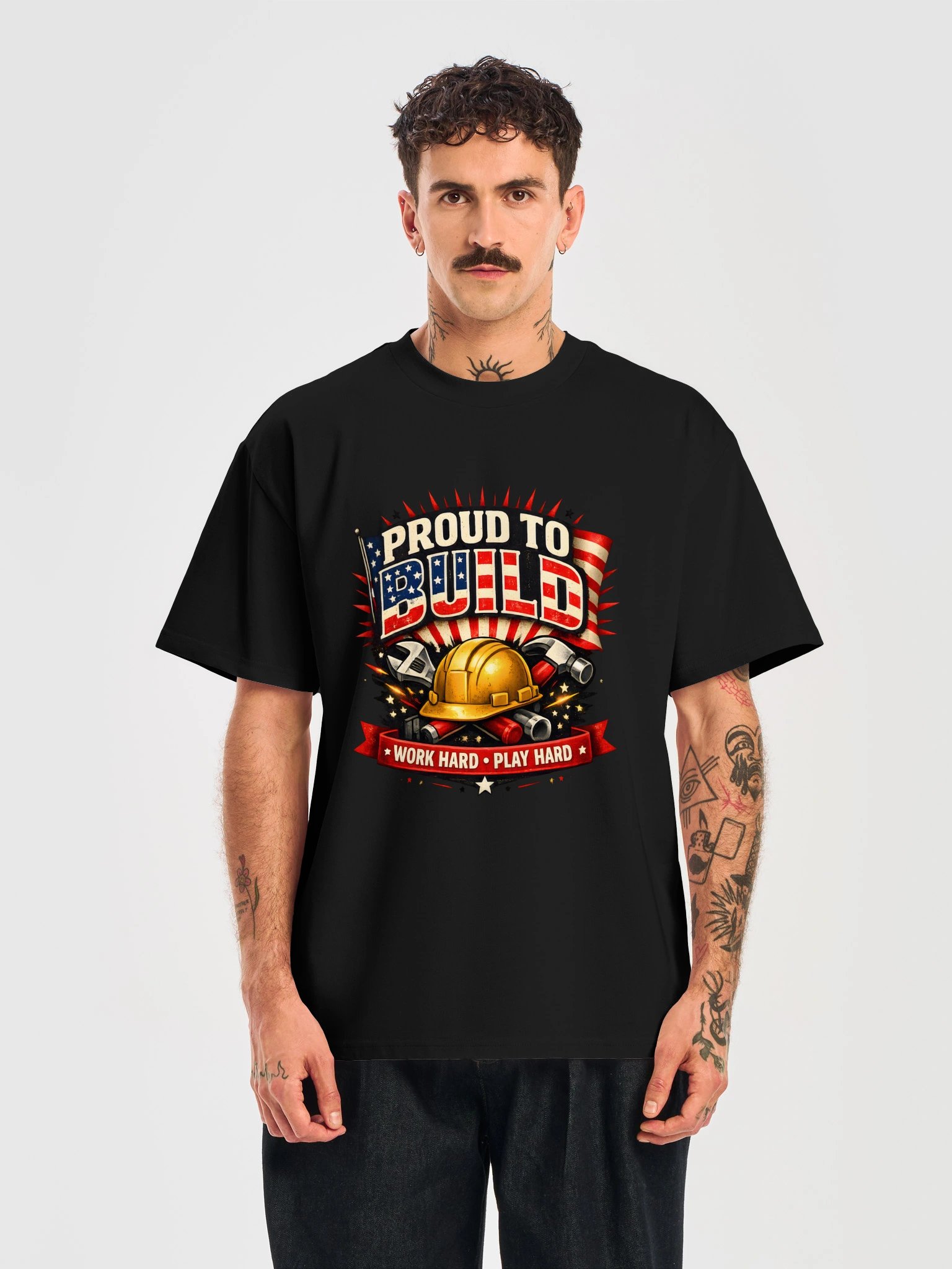 Proud to Build – Labor Day Edition product image (17)