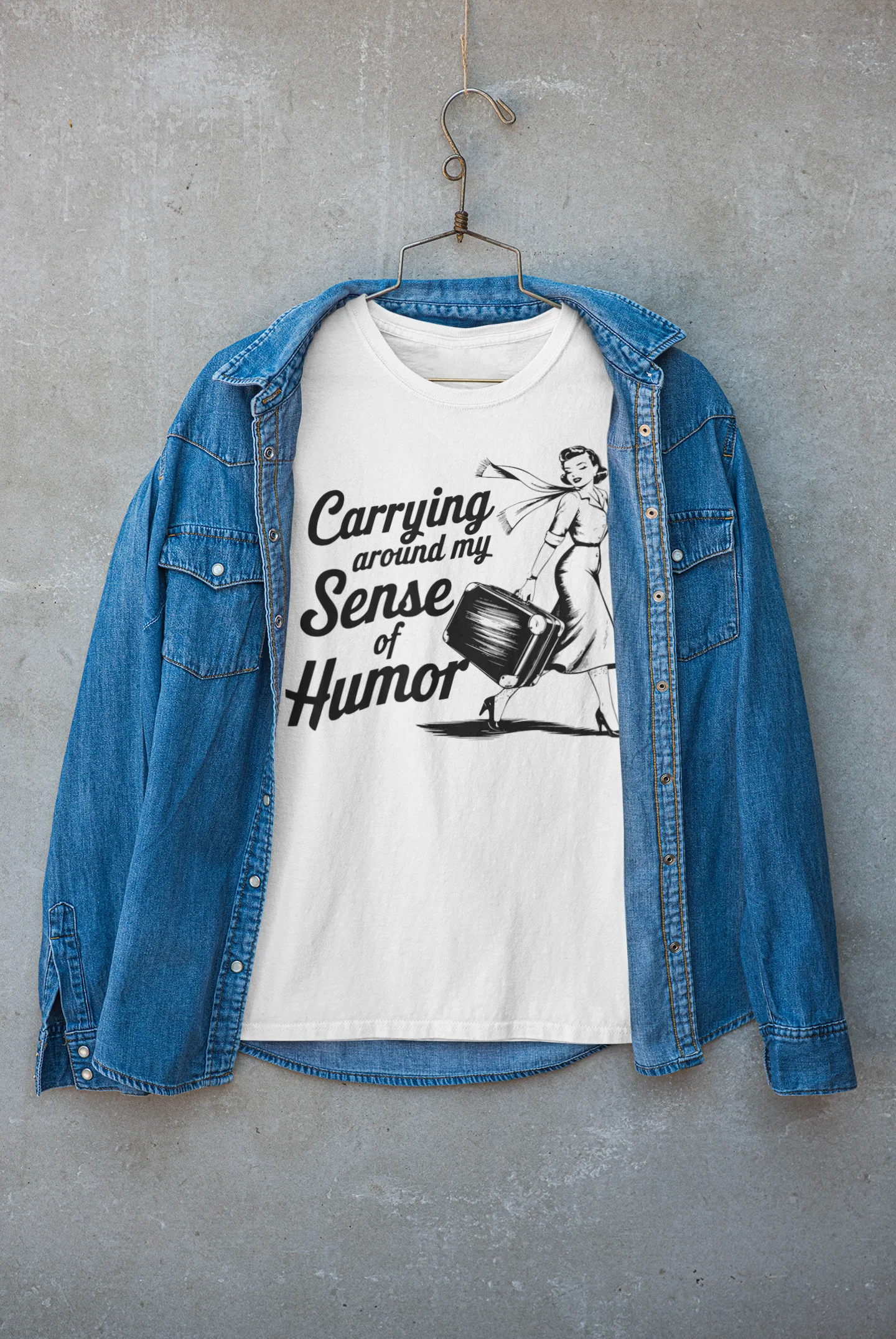 Sense of Humor Tee product image (3)