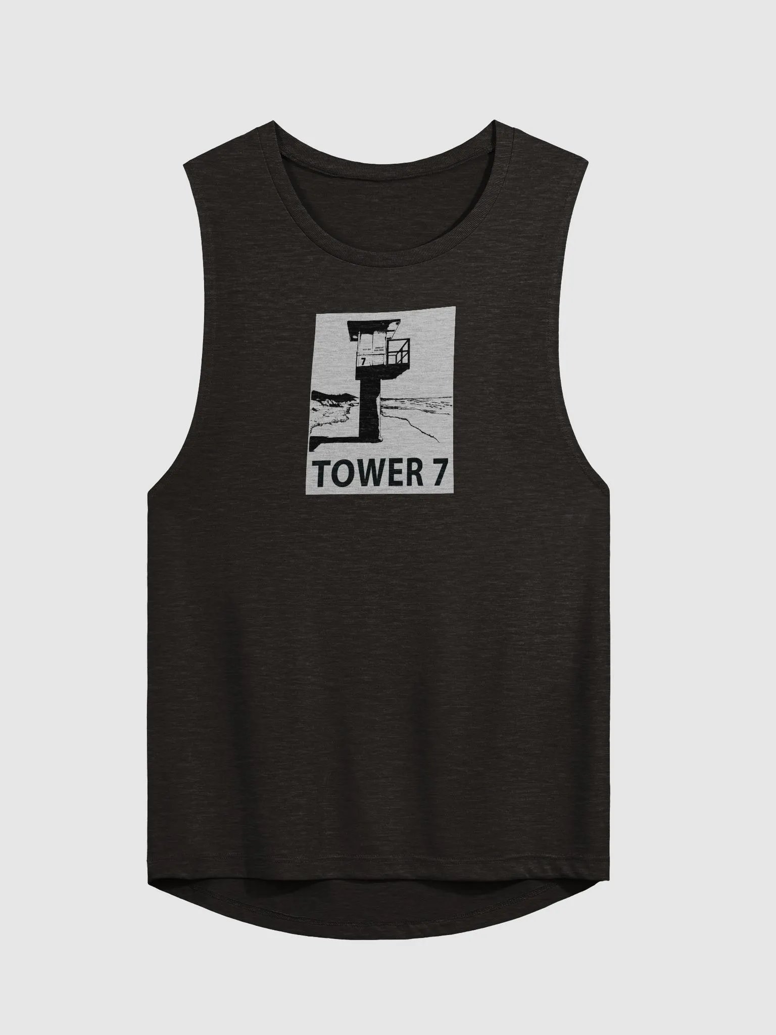 Tower 7 Women's Tank Top product image (1)