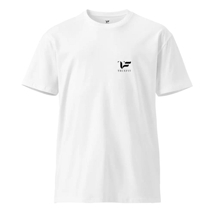 Blank Canvas Unisex T-Shirt product image (2)