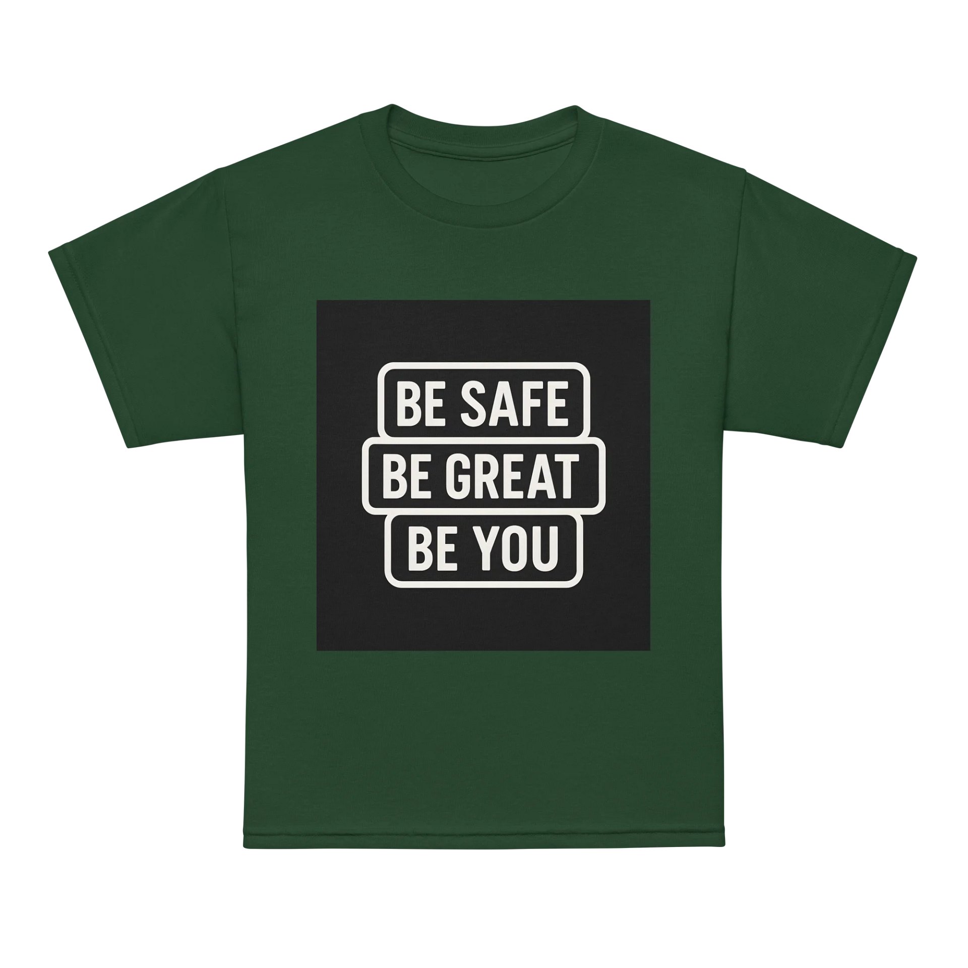 Be Safe, Be Great, Be You Youth Edition! product image (15)