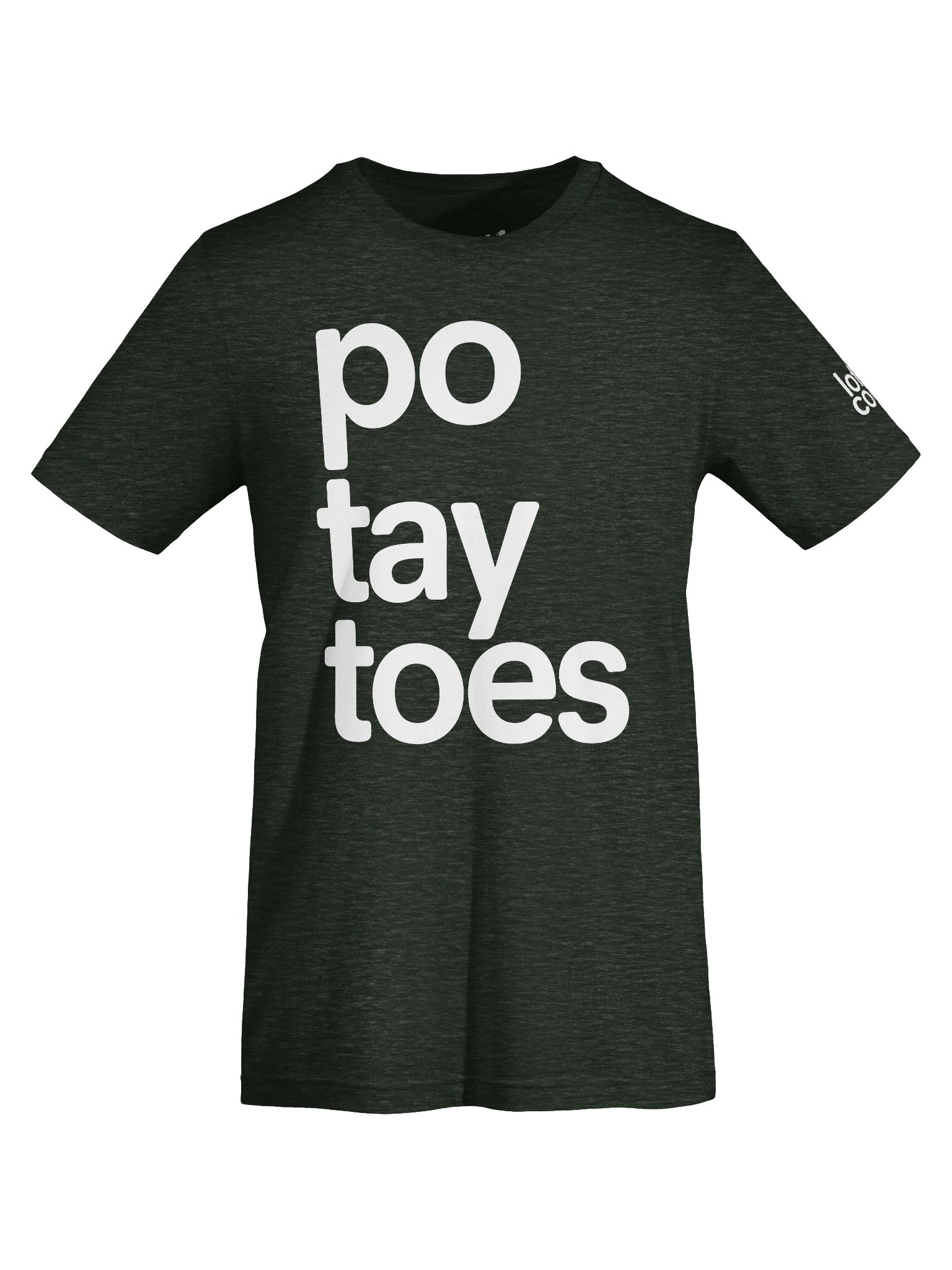 Potatoes T-Shirt product image (7)