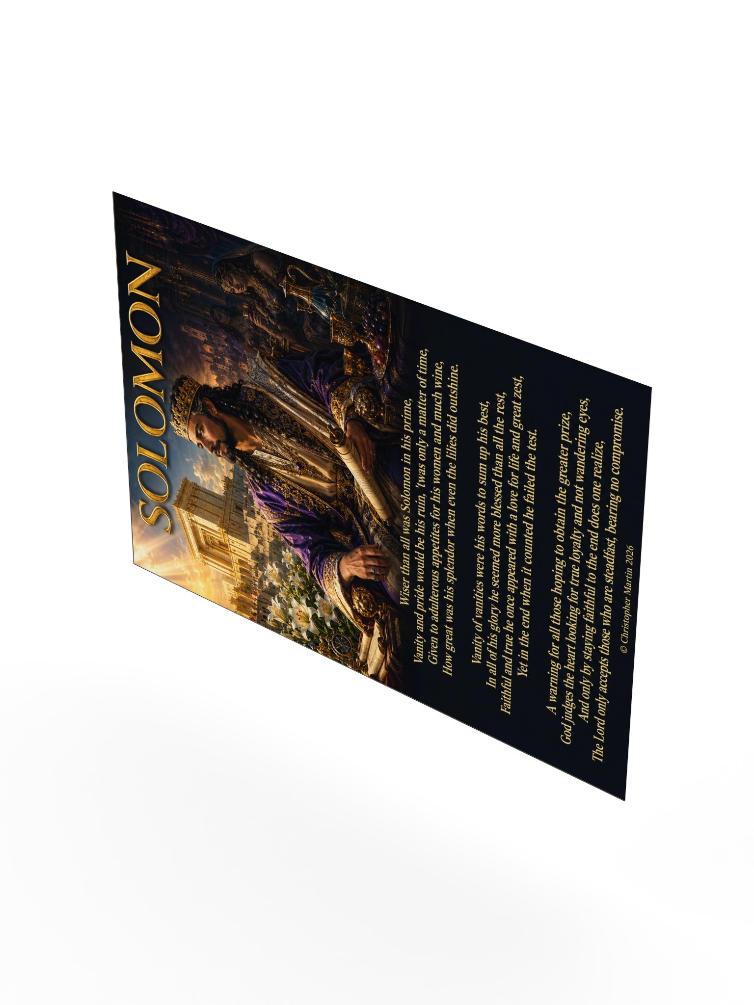 Solomon product image (8)