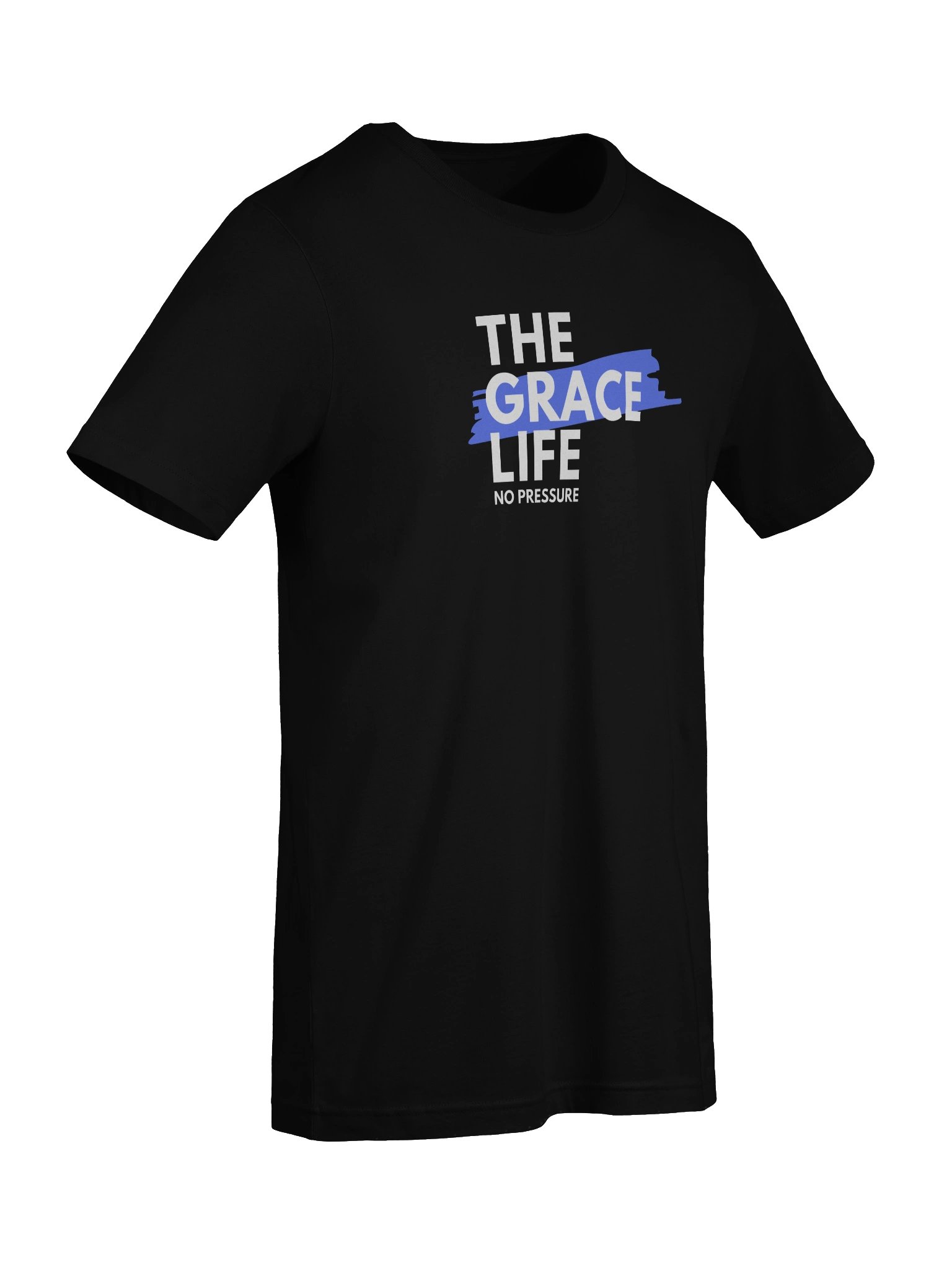 The Grace Life SuperSoft T Shirt - Blue product image (57)