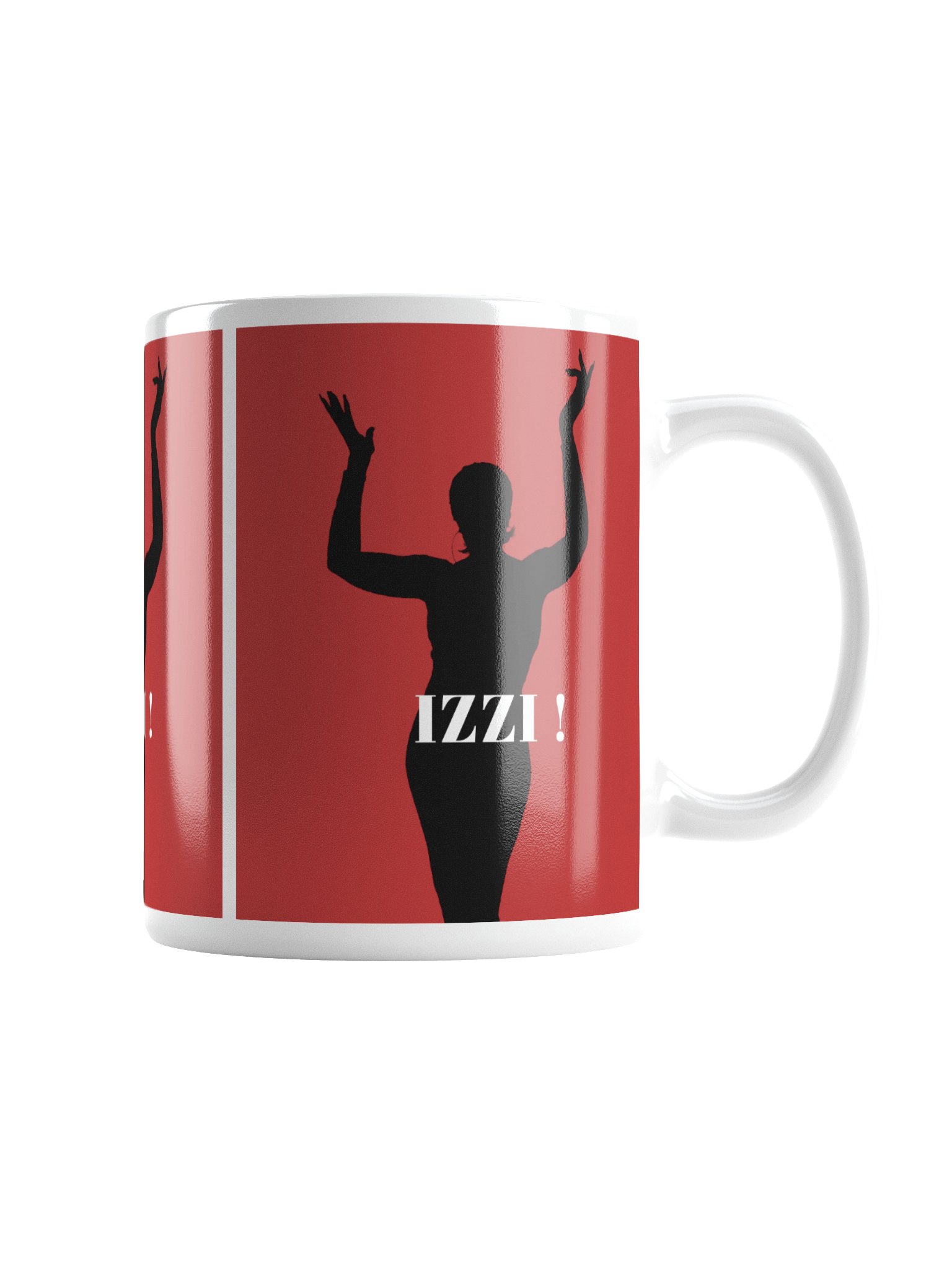 Izzi Fabulous! - White Mug product image (1)