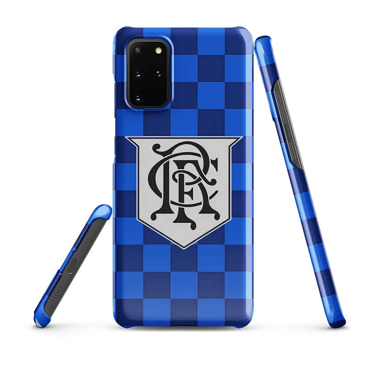UBC "Checked" Samsung Phone Case product image (4)