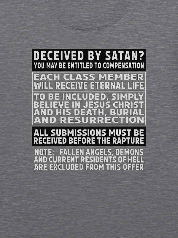 Entitled To Eternal Life T-Shirt product image (5)