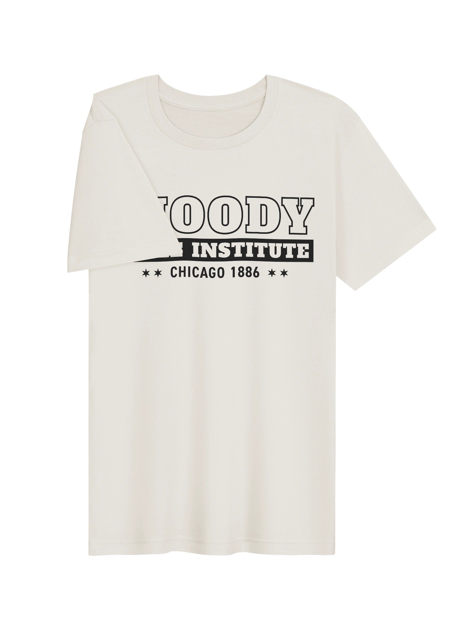 Moody Chicago T-Shirt product image (16)