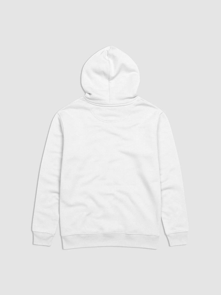 A New Policy Unisex Pullover Hoodie - White product image (2)