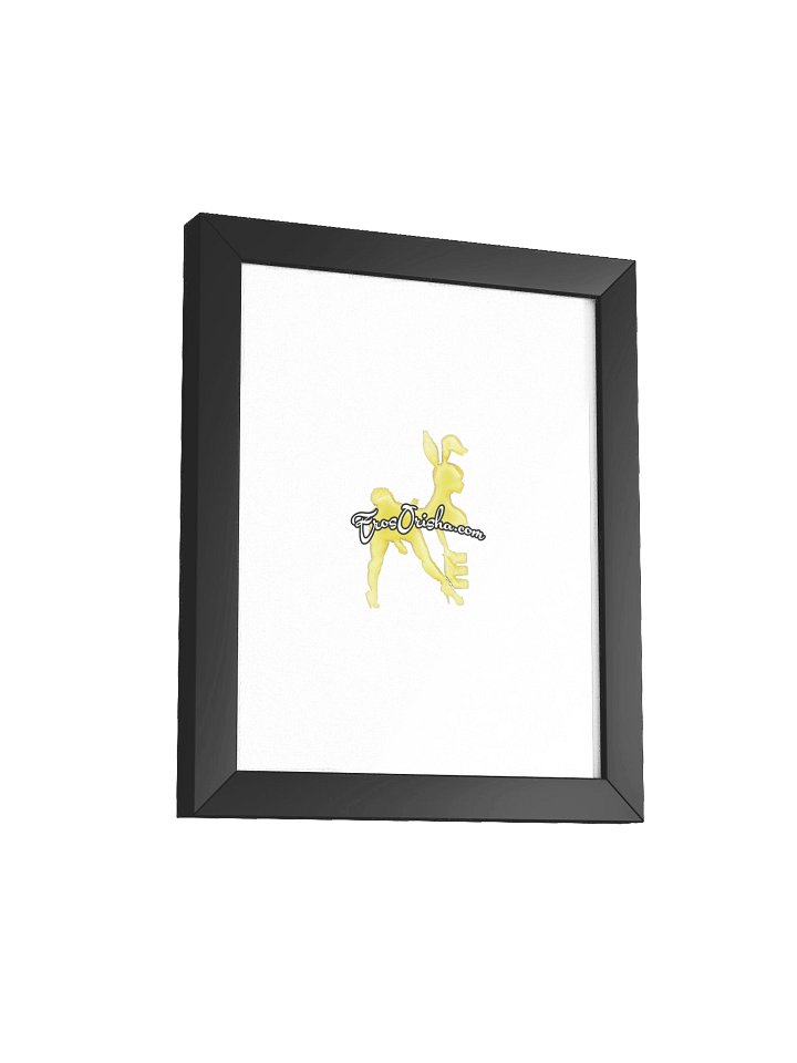 THE GOLDEN BUNNY PRINT product image (2)