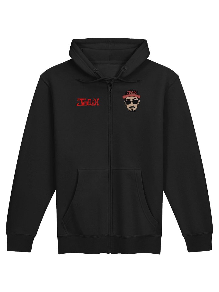 Sudadera abierta Joqix product image (3)