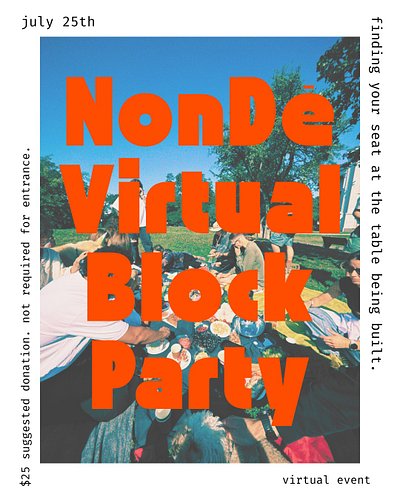Calling all filmmakers to celebrate summer together and connect with the creatives who are actively building a new, sustainab...