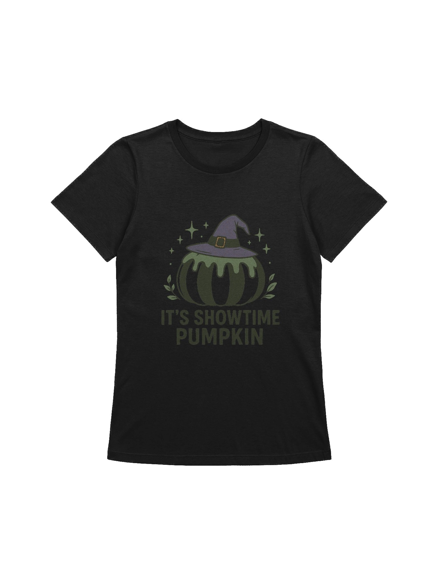 [UM Designs] Showtime Pumpkin - Women's Graphic Tee product image (1)
