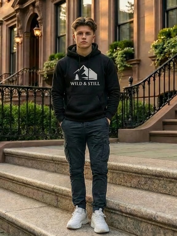 Midweight Hoodie product image (1)