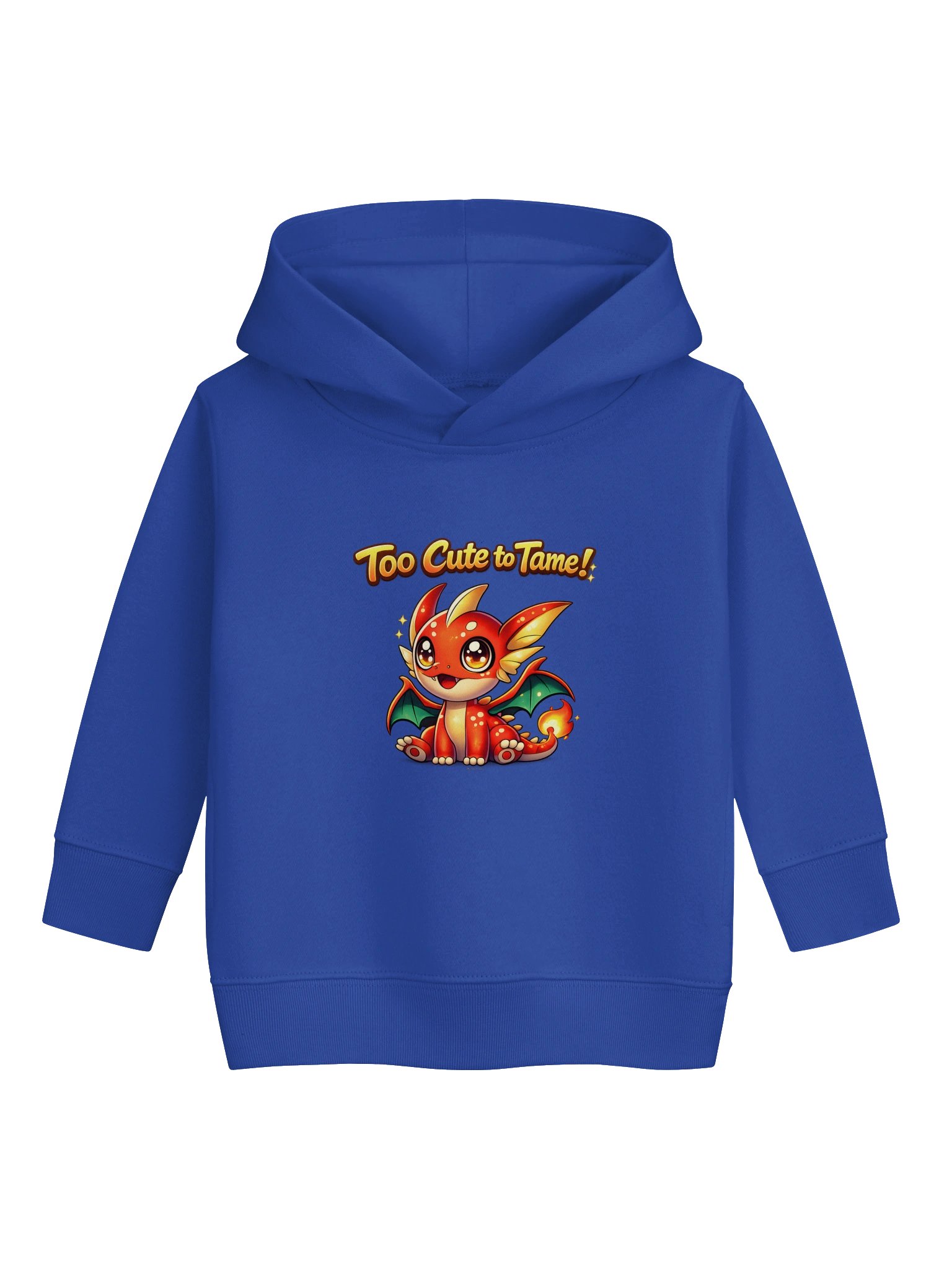 Too Cute to Tame! Toddler Dragon Hoodie product image (15)