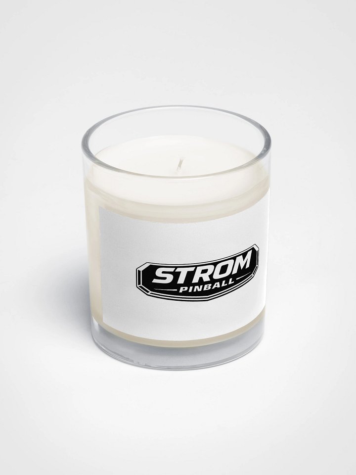 Strom Pinball Candle product image (2)