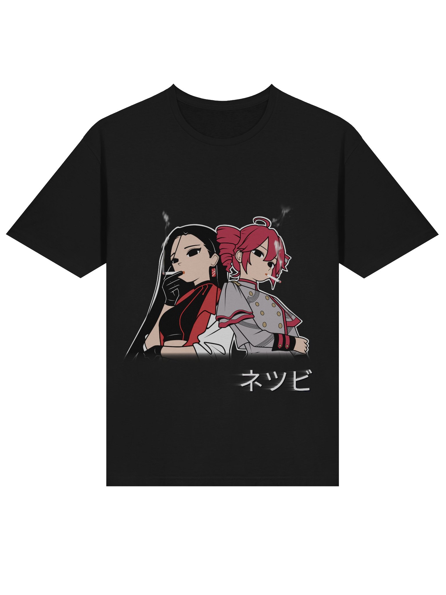 Yi Xi & Teto T-Shirt product image (10)