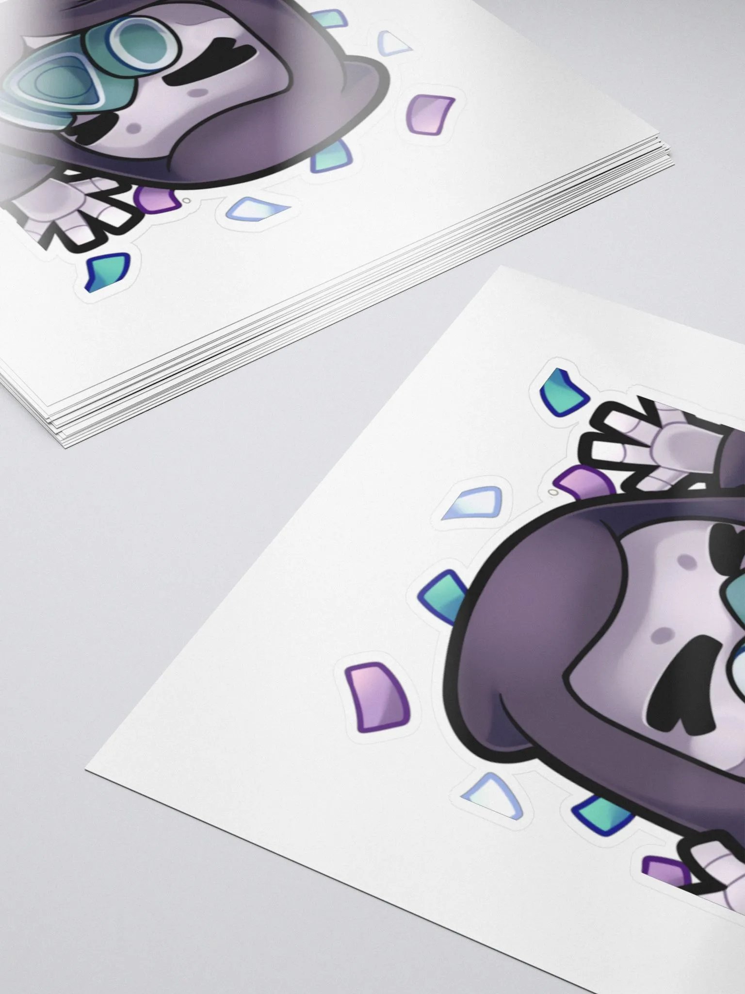 Mauri Hype Sticker product image (5)