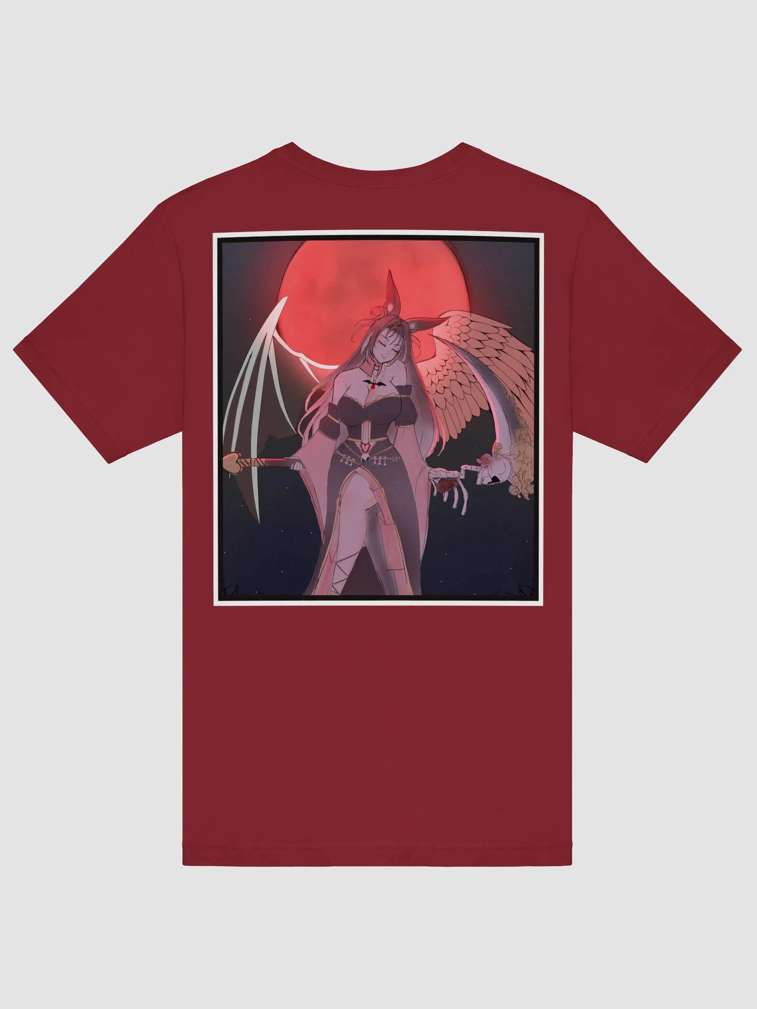 Sweet Moonlight (Duel Design) Tee product image (6)