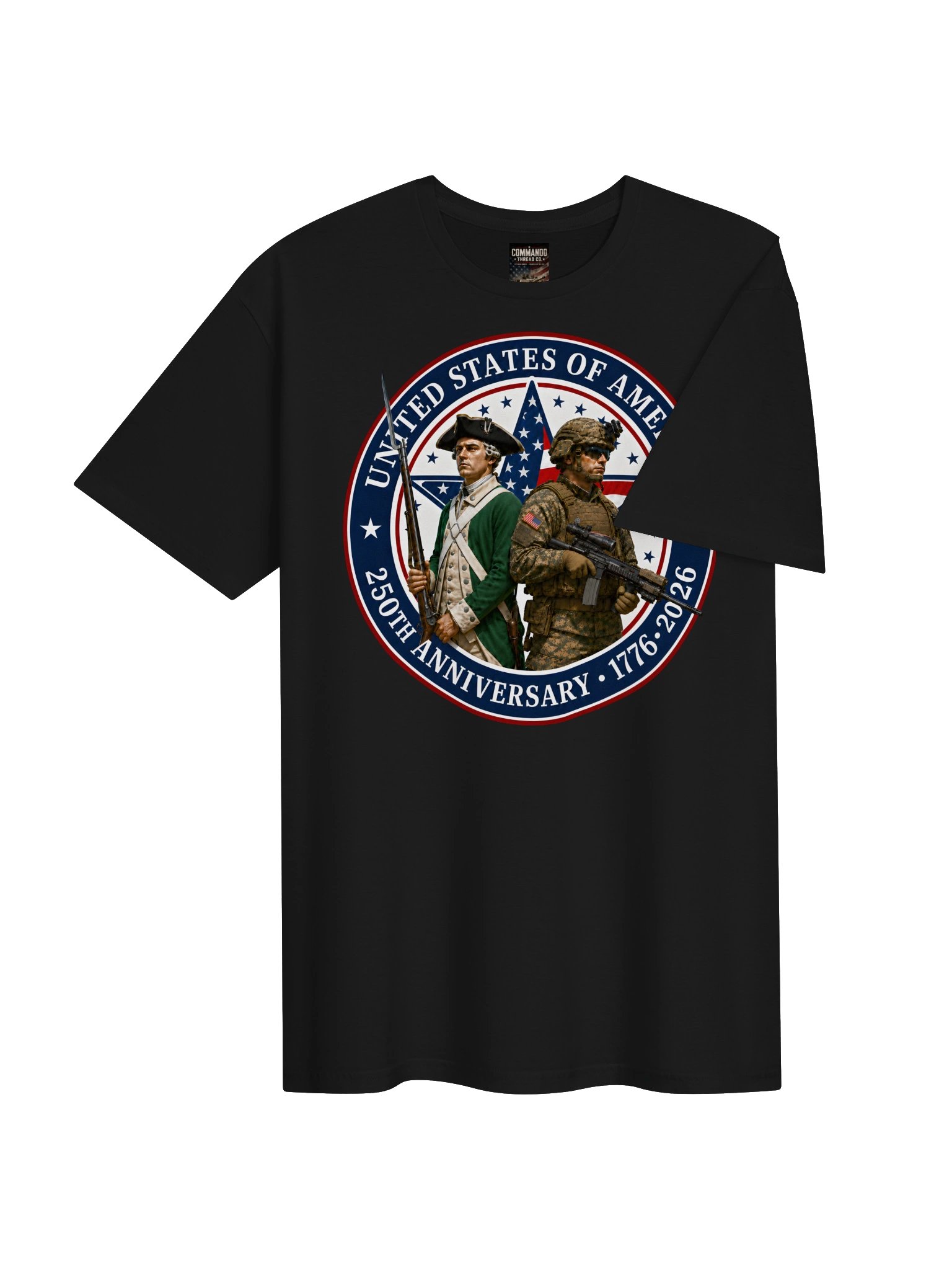 America 250th Anniversary - U.S. Marines product image (4)
