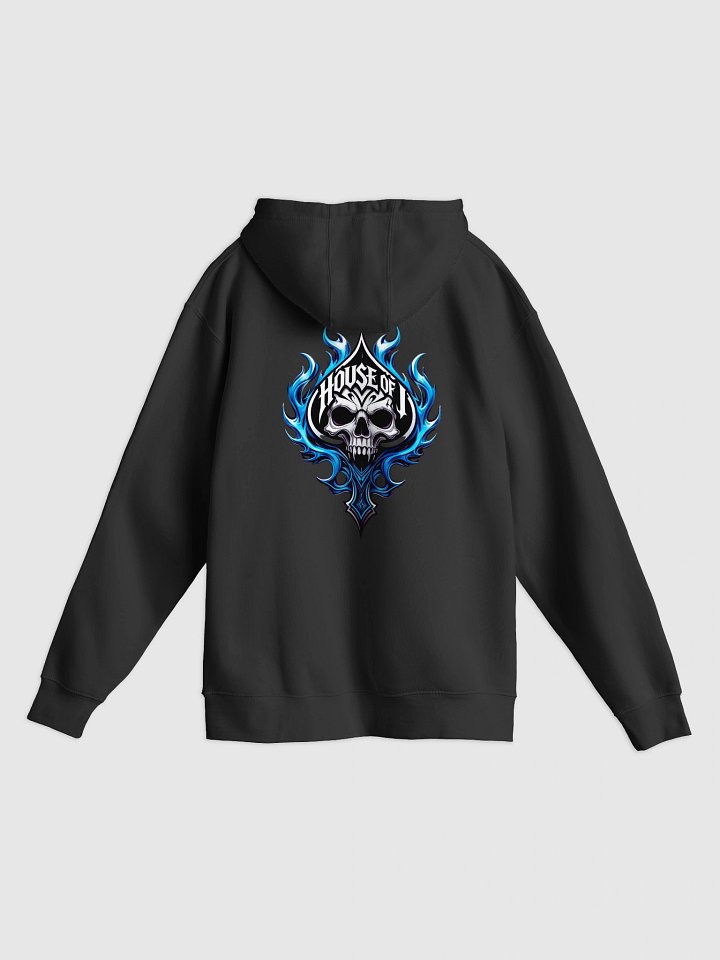 House of J Logo Hoodie (Back) product image (2)